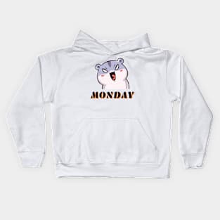 Monday Kids Hoodie